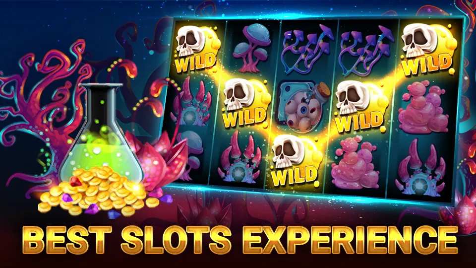 Máy đánh bạc và Slot game tại NE88 chính thức