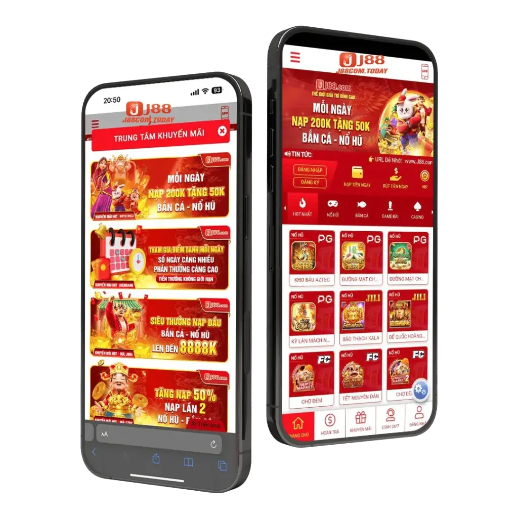 Kho game đa dạng của ne88 chính thức